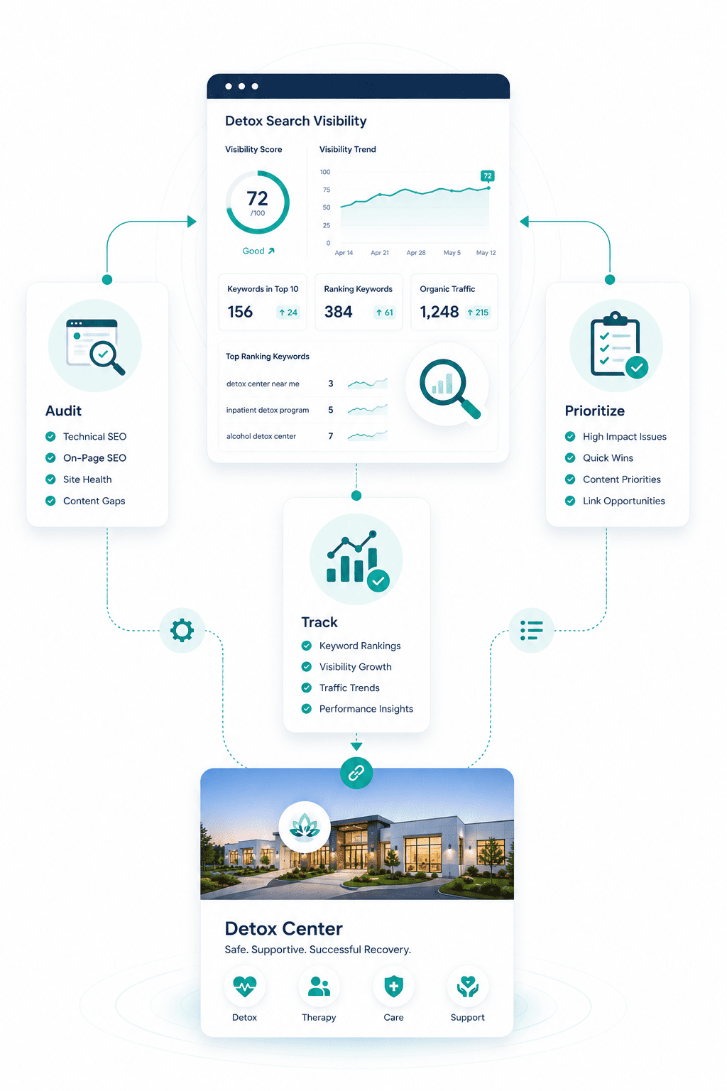 Our AI SEO Audit Process