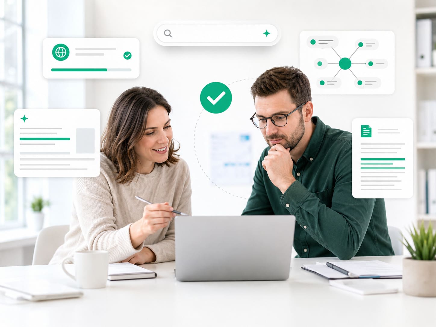 AI Overview Readiness Review