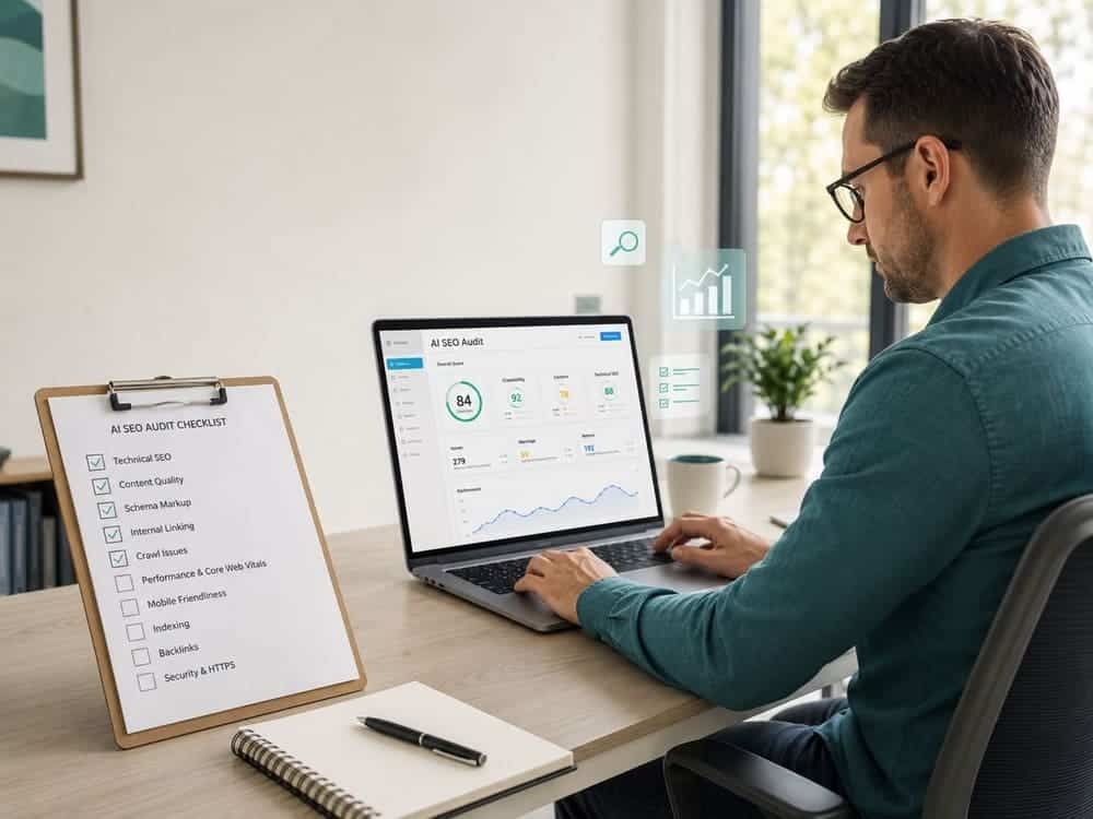 AI SEO Audit Checklist