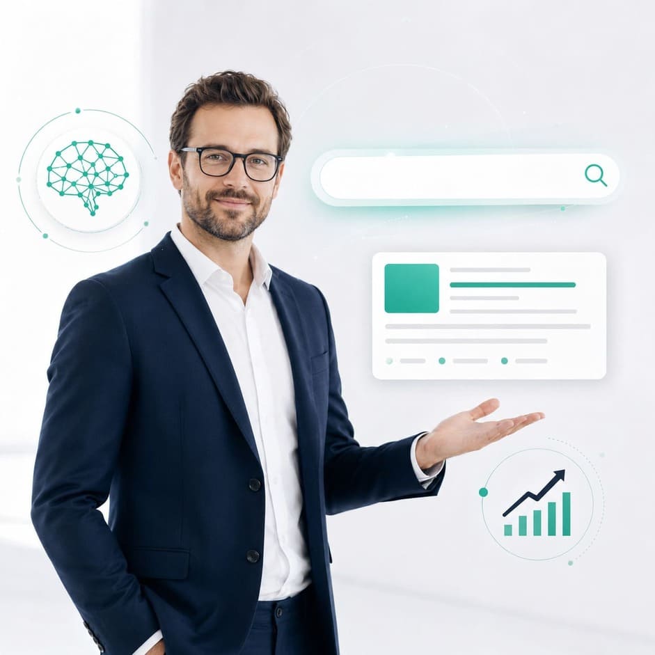 AI SEO Built for Modern Search