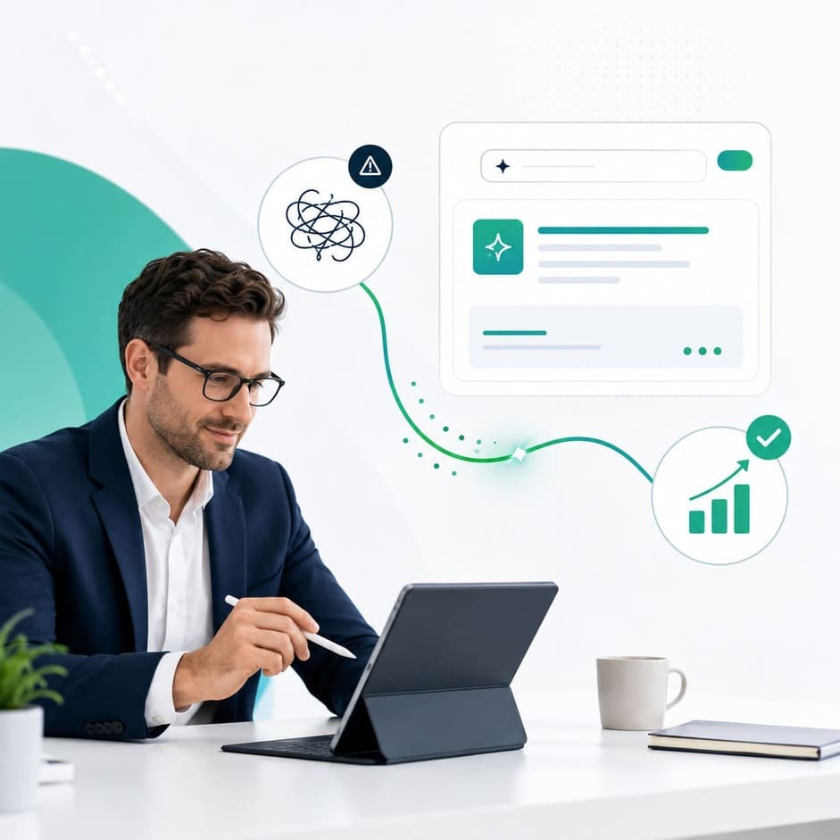 AI SEO Challenges We Solve