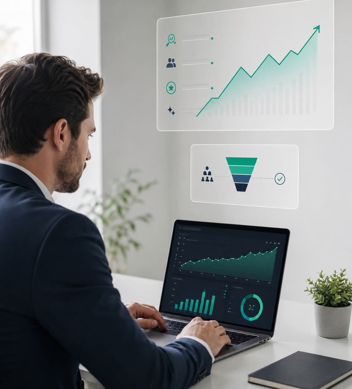 AI SEO Metrics We Help Improve
