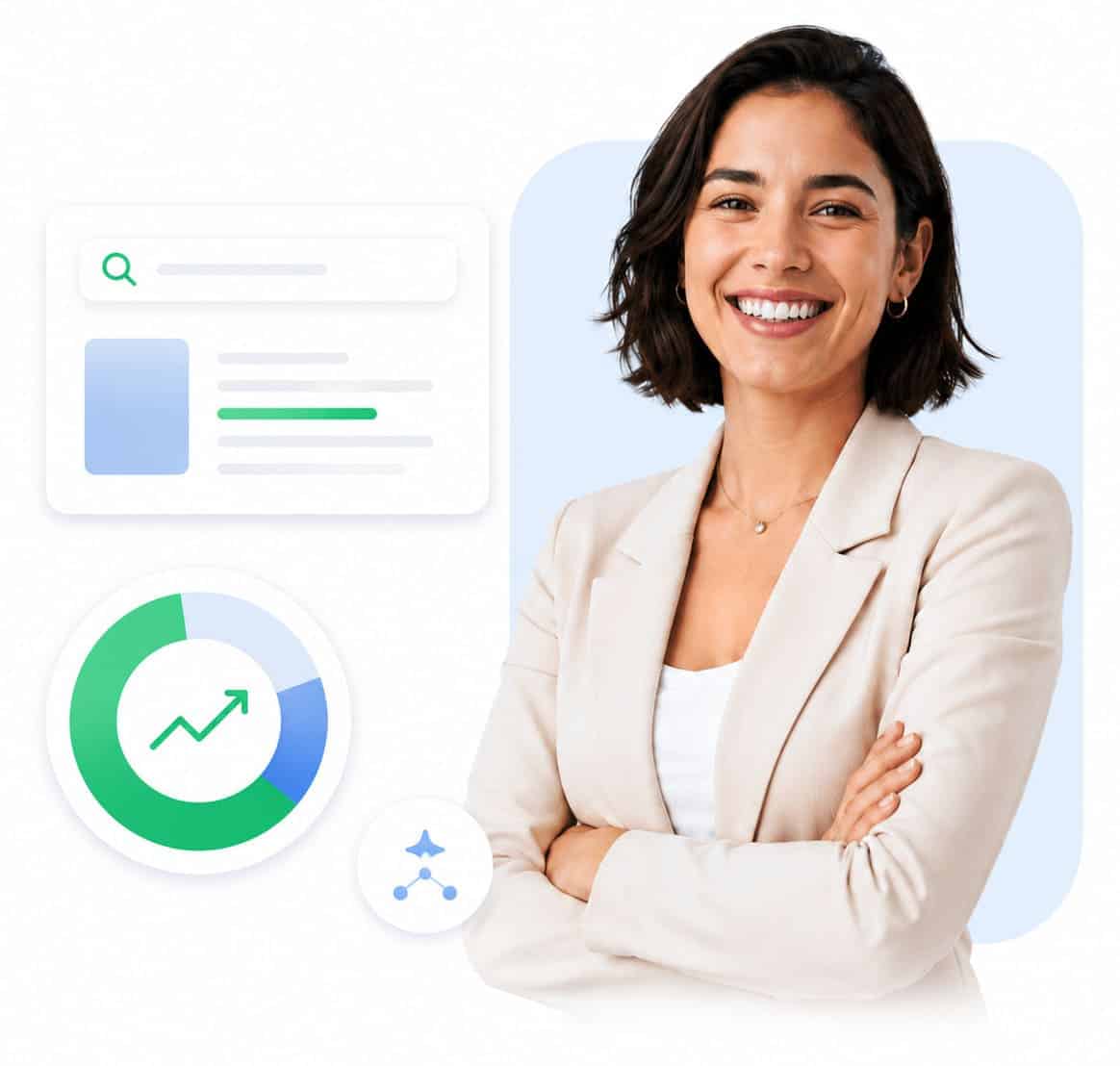 AI SEO Services for Search and AI Discovery