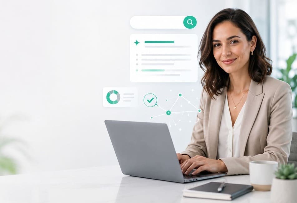 AI Search Optimization Services