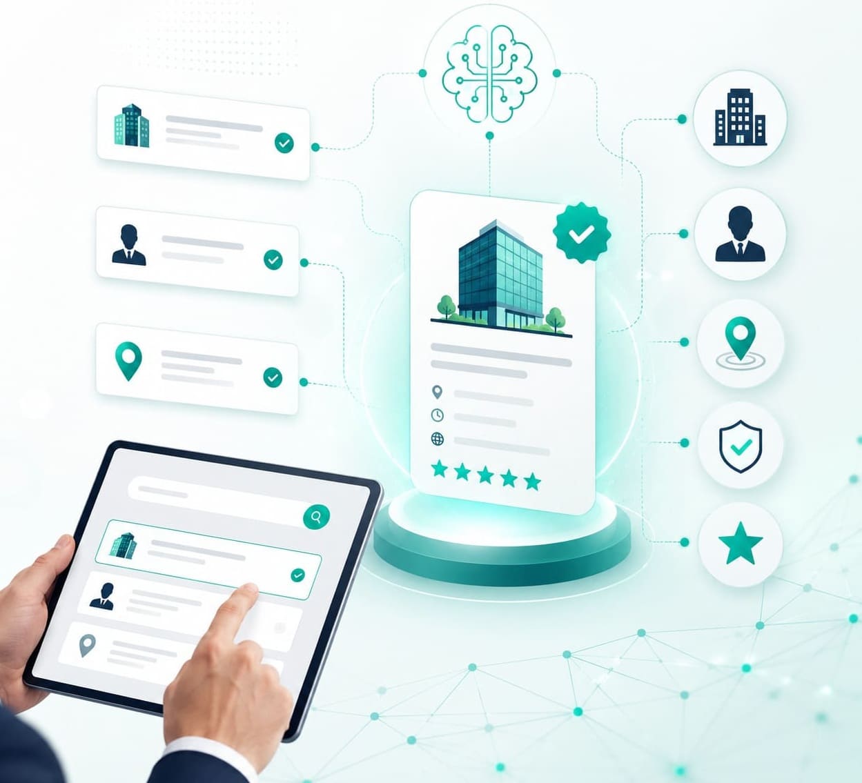 AI-Search-Rewards-Recognizable-Entities
