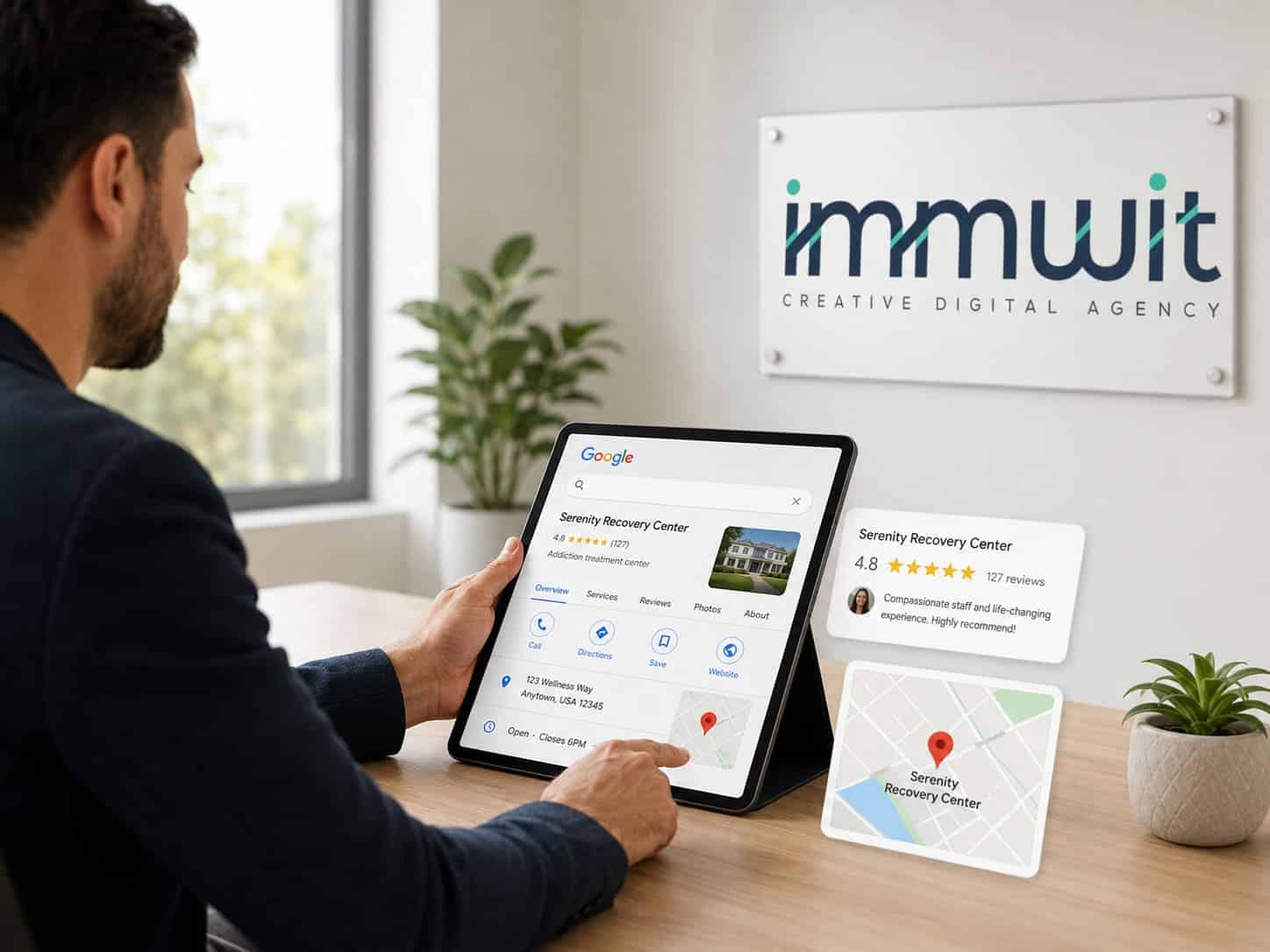 What Makes IMMWIT Different From Other SEO Agencies