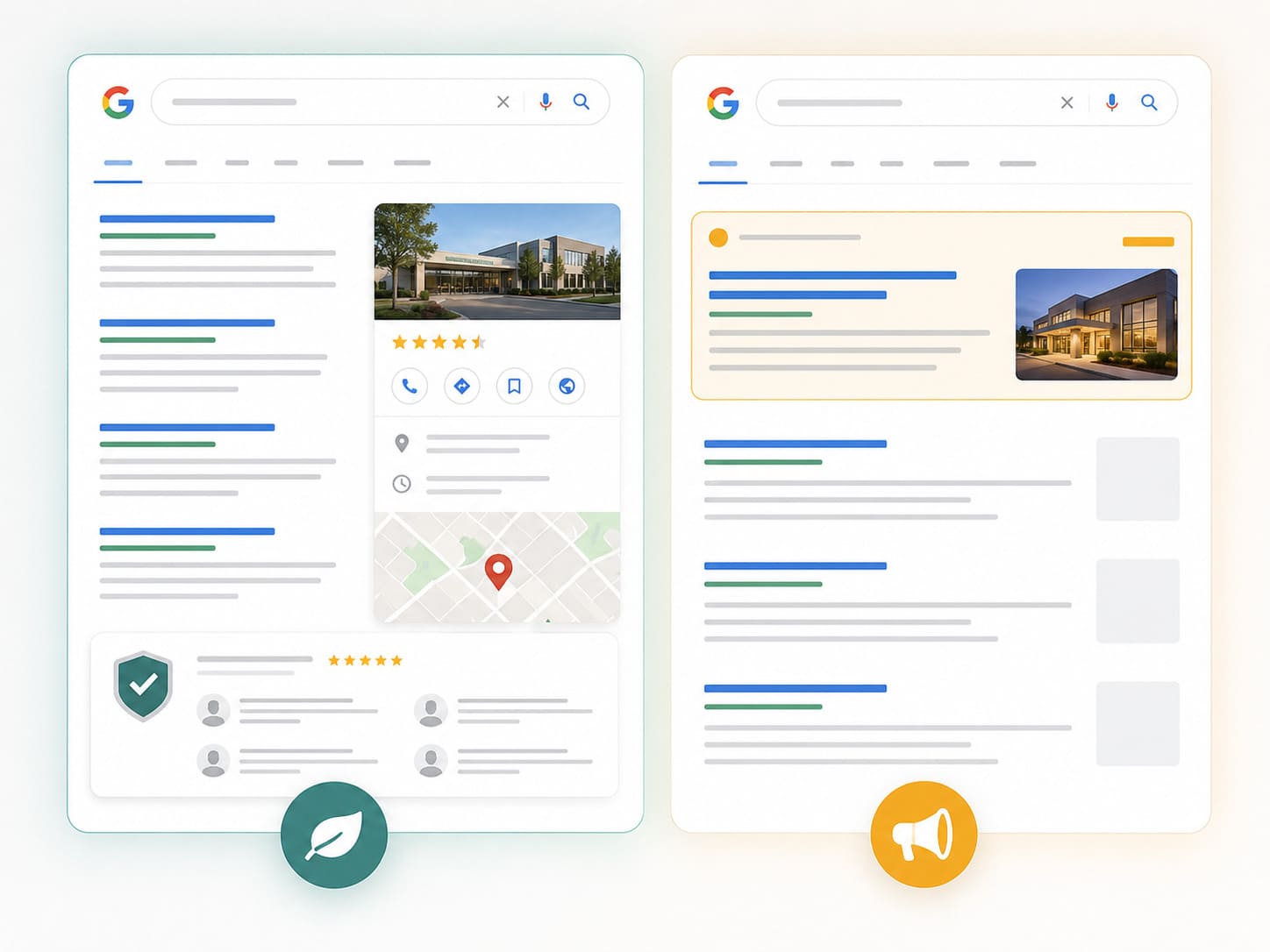 SEO vs Paid Ads for Rehab Centers
