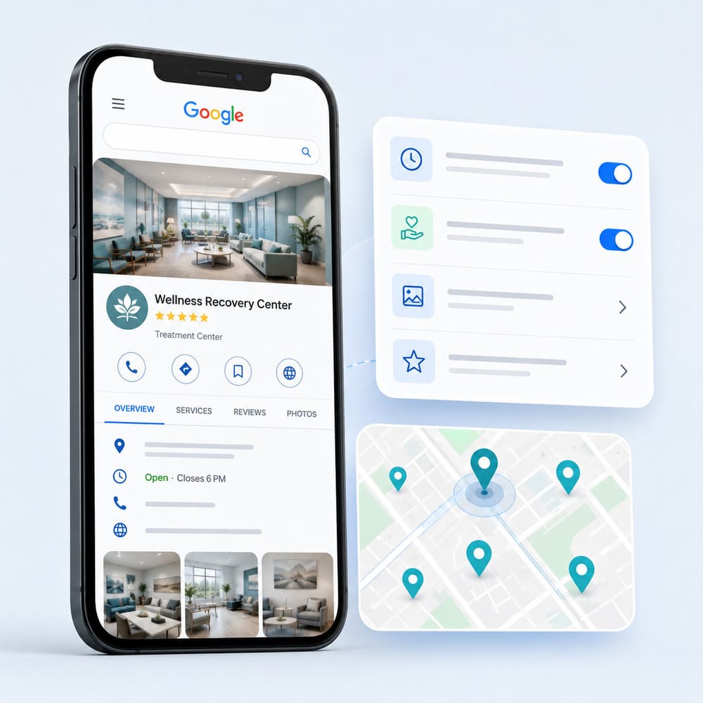 Our Google Business Profile Optimization Process for Better Local Results