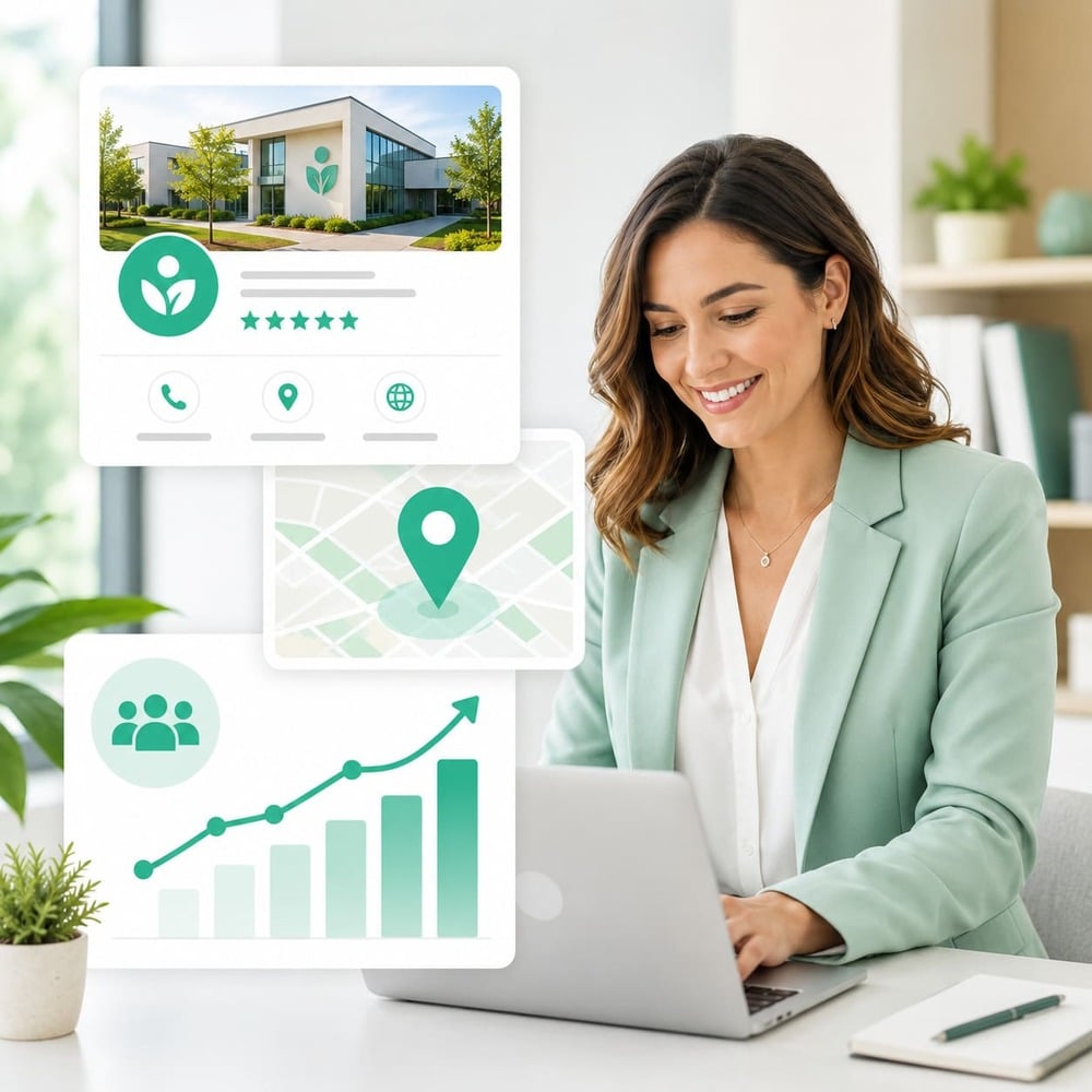 Drive More Patients to Your Rehab Center with SEO Services