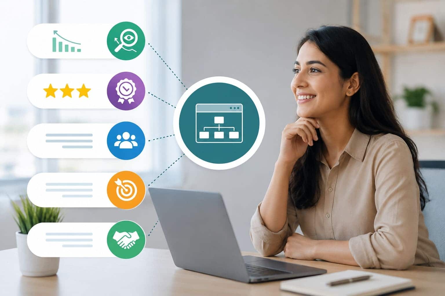 How AI-Ready Content Architecture Helps Your Business Get Chosen