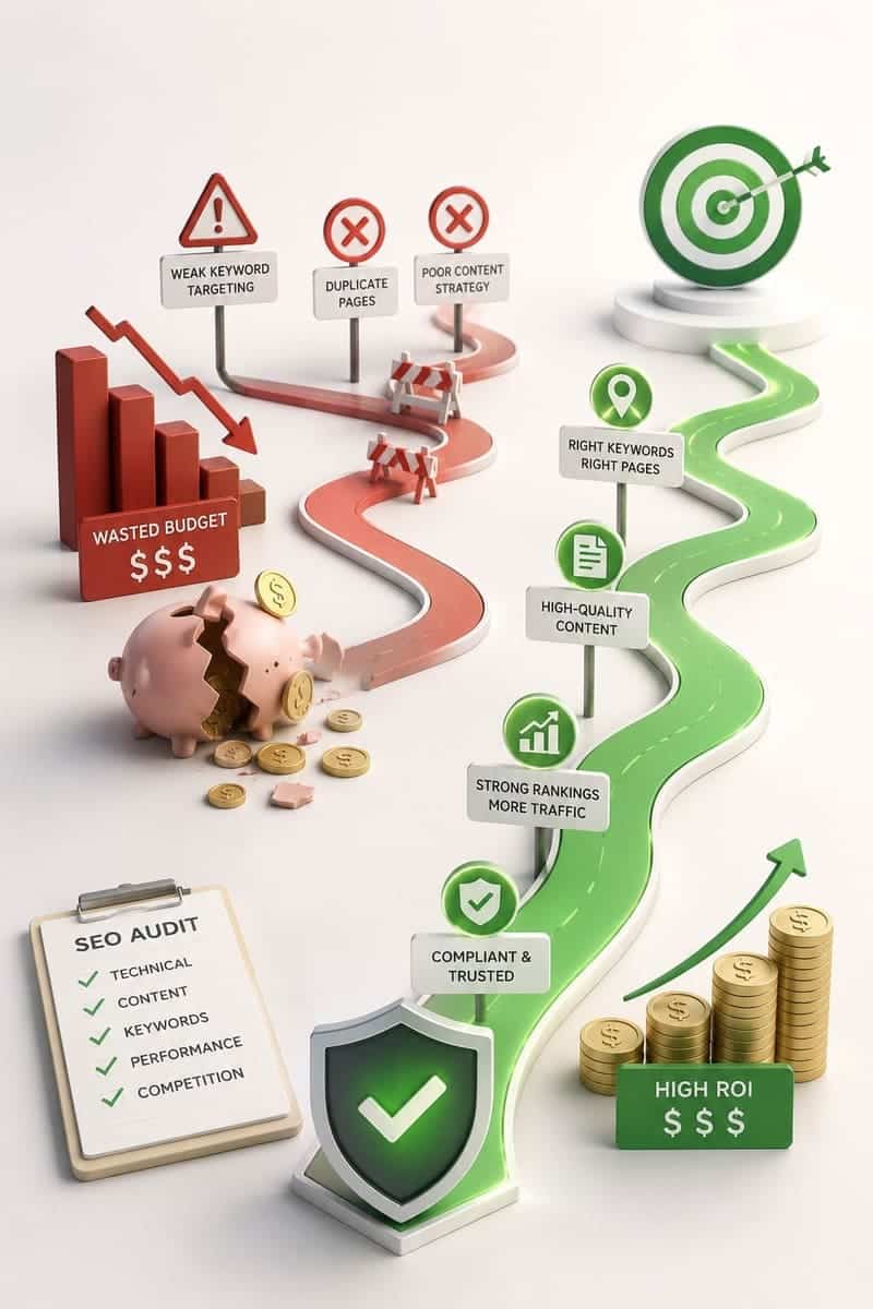 How IMMWIT Prevents Costly Rehab SEO Decisions