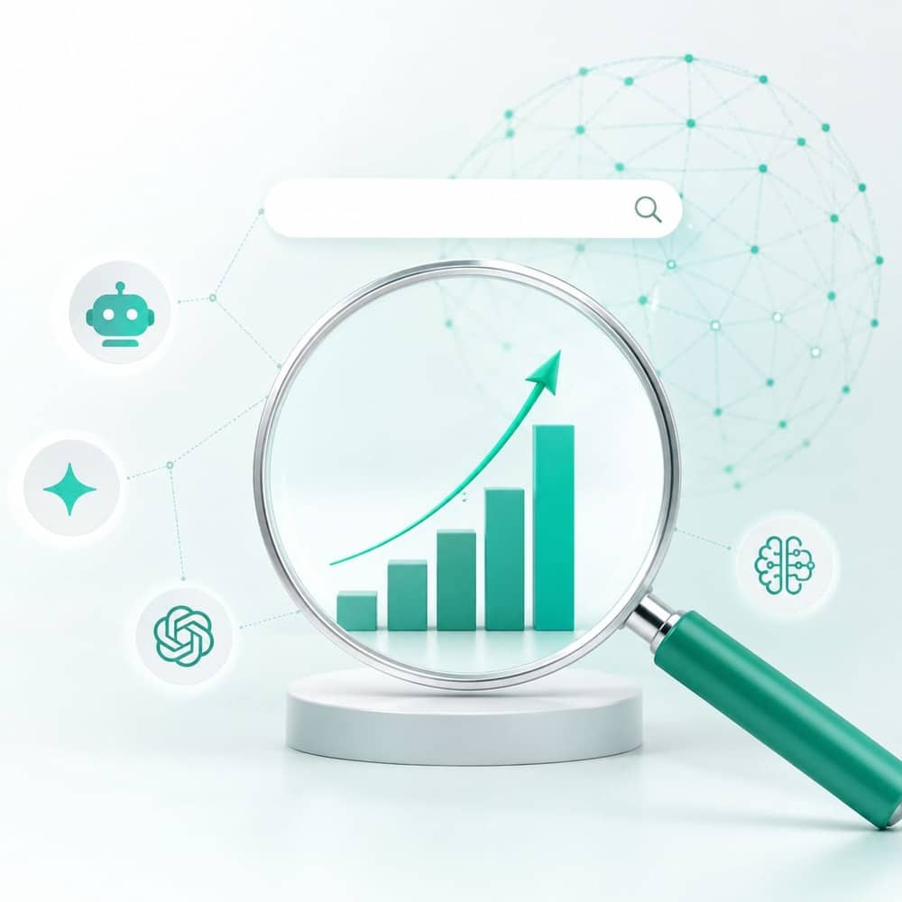 Improve Your Brand Visibility Across AI Search Results