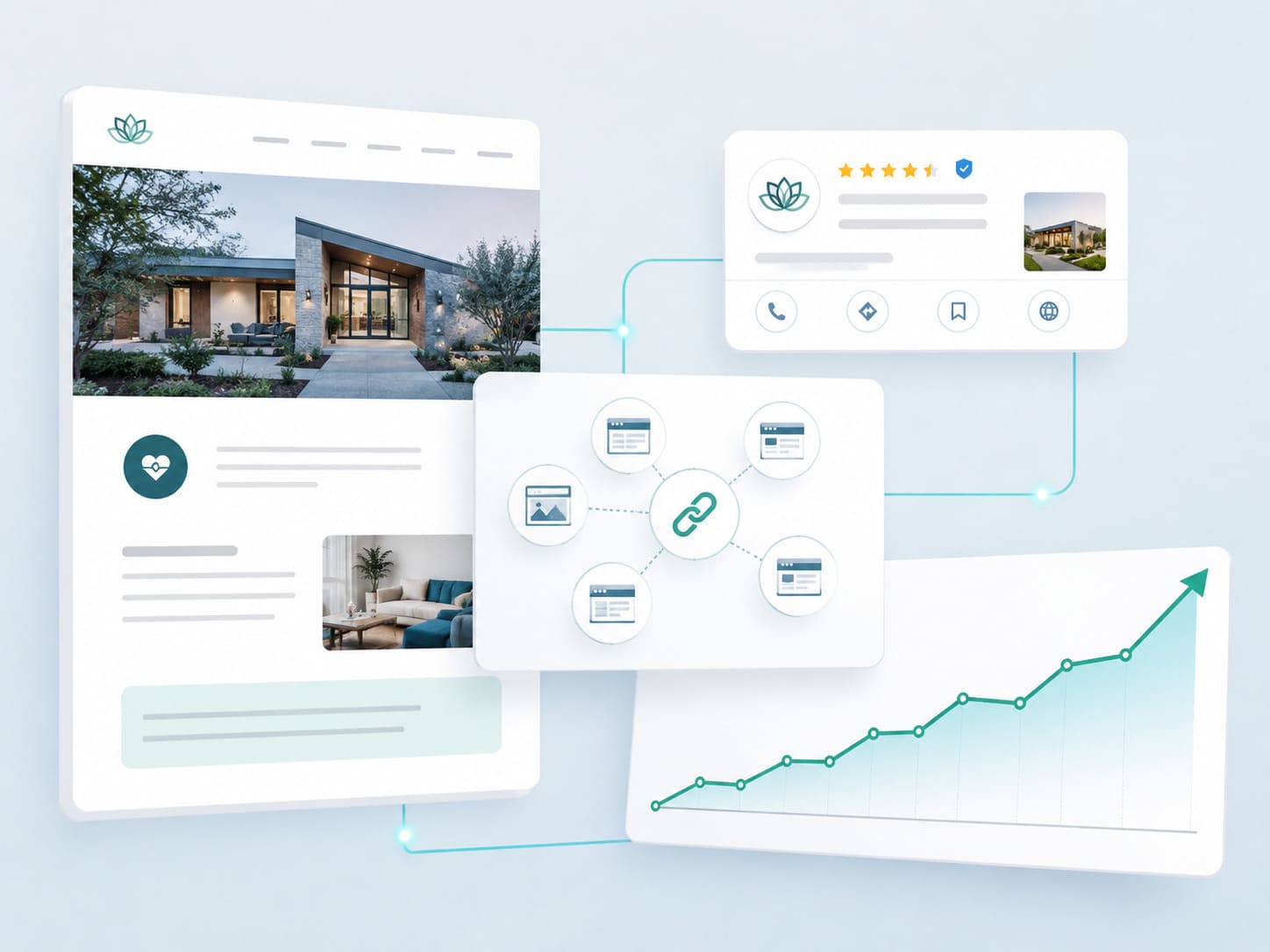 Link Building for Rehab Centers