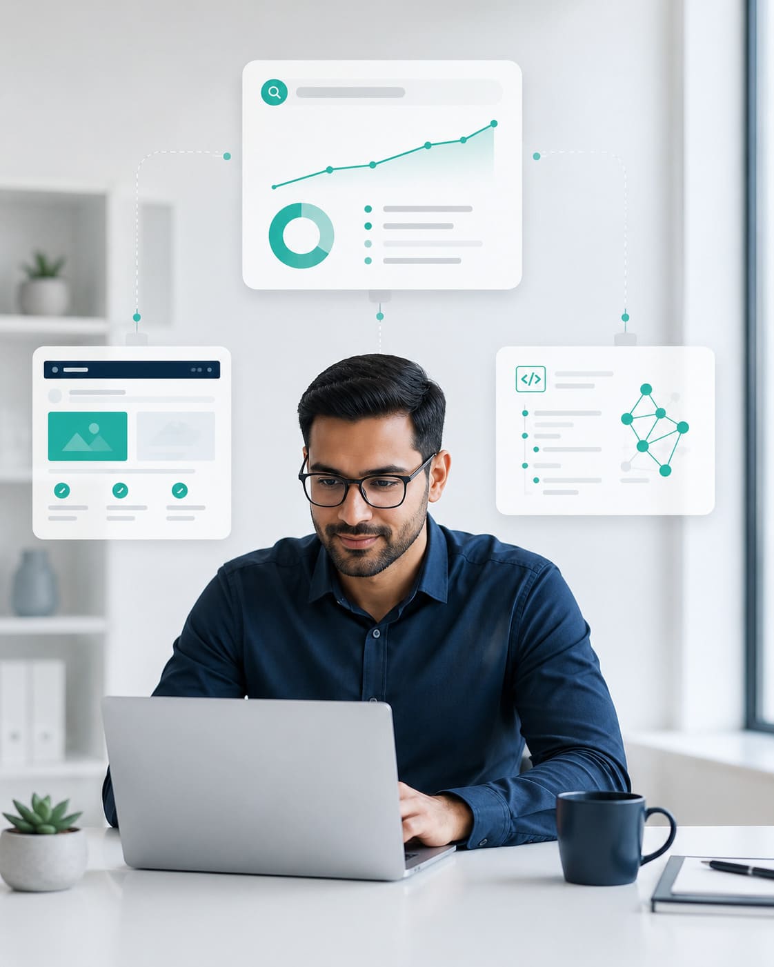 Our AI SEO Expertise