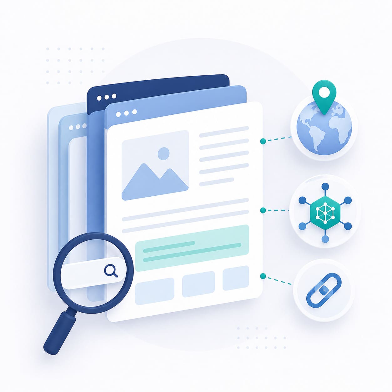 Prepare Pages for Search, GEO, and LLM Visibility