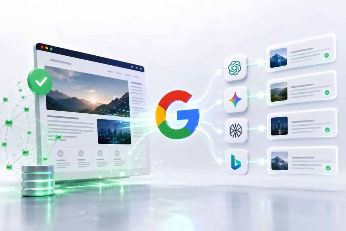 Rank in Google and Get Cited in AI Search