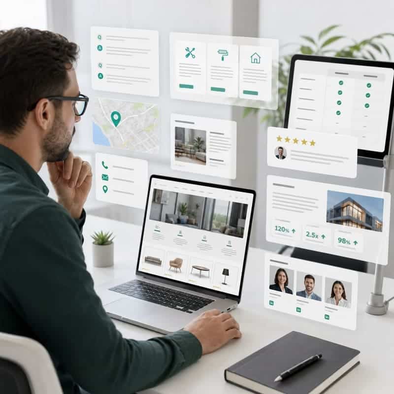 Types of Content We Optimize for AI Overviews