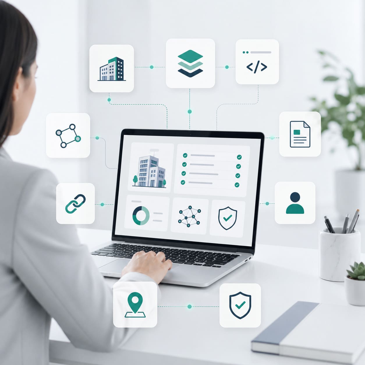 What IMMWIT reviews in an entity SEO audit