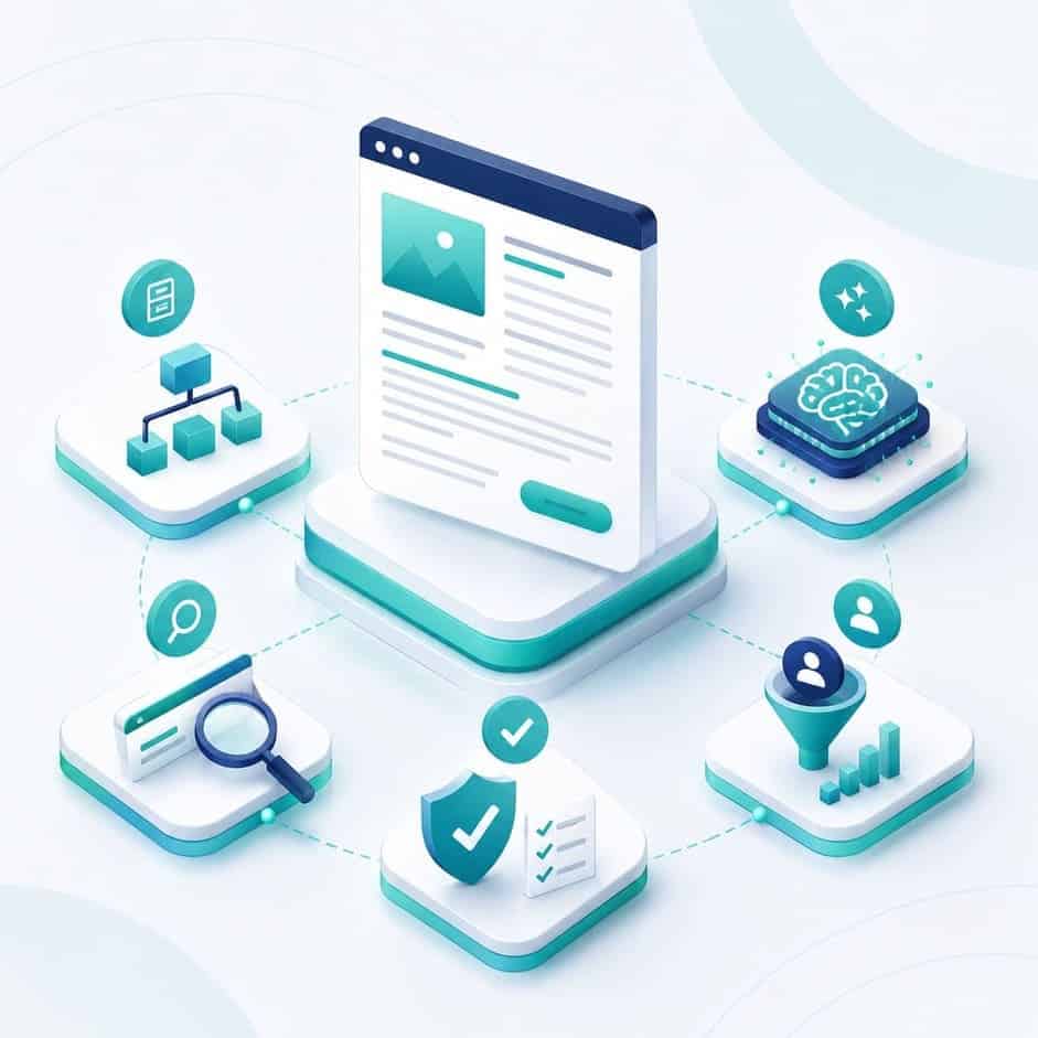 What Our AI Content Optimization Services