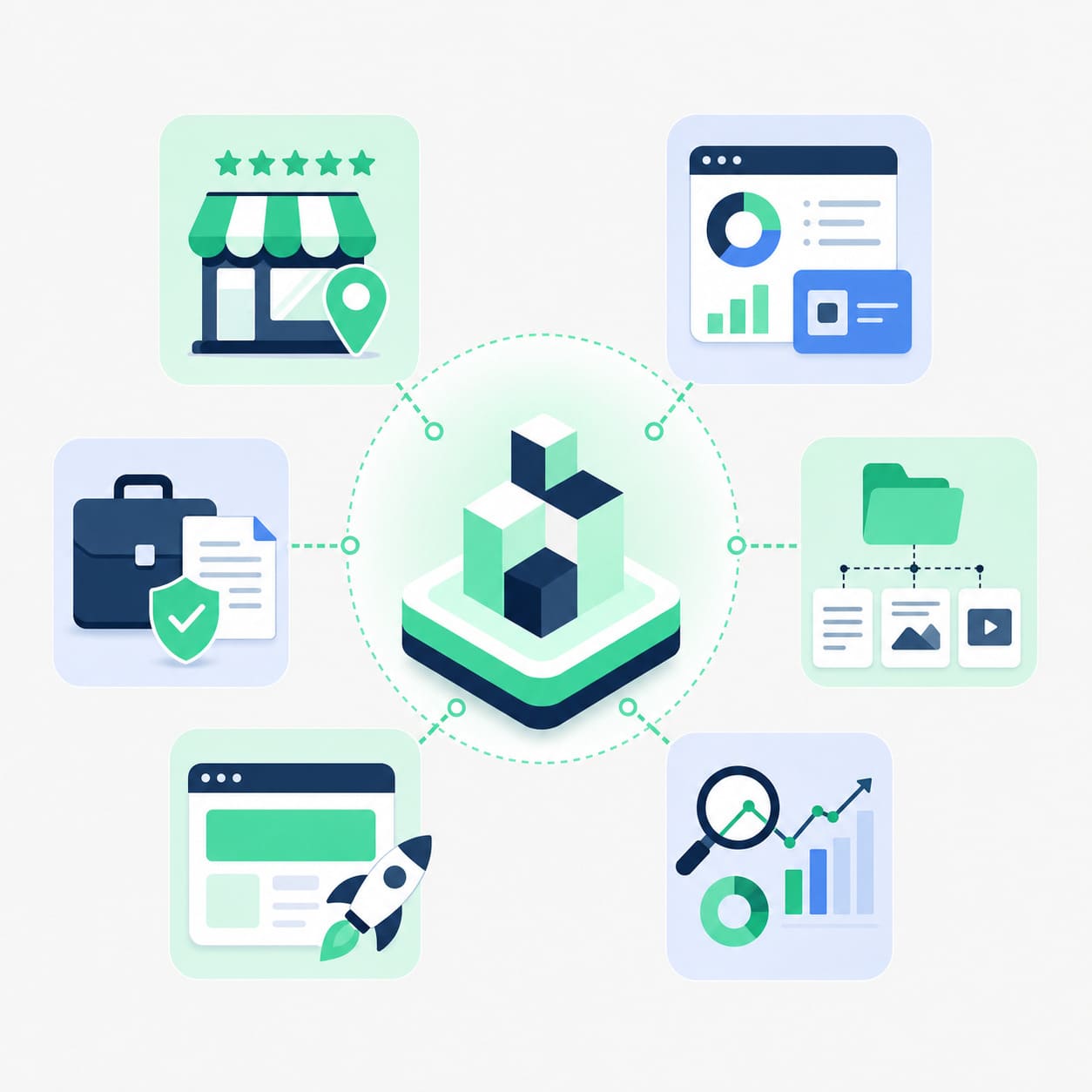Where AI-Ready Architecture Creates Business Impact