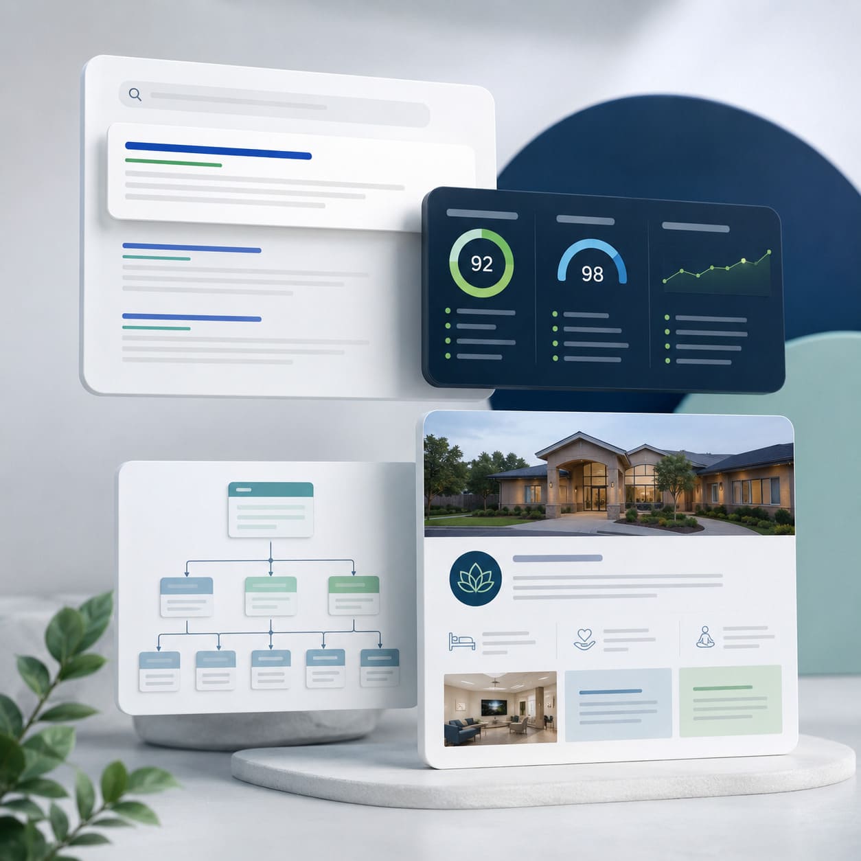 Why Rehab Centers Choose IMMWIT for Technical SEO