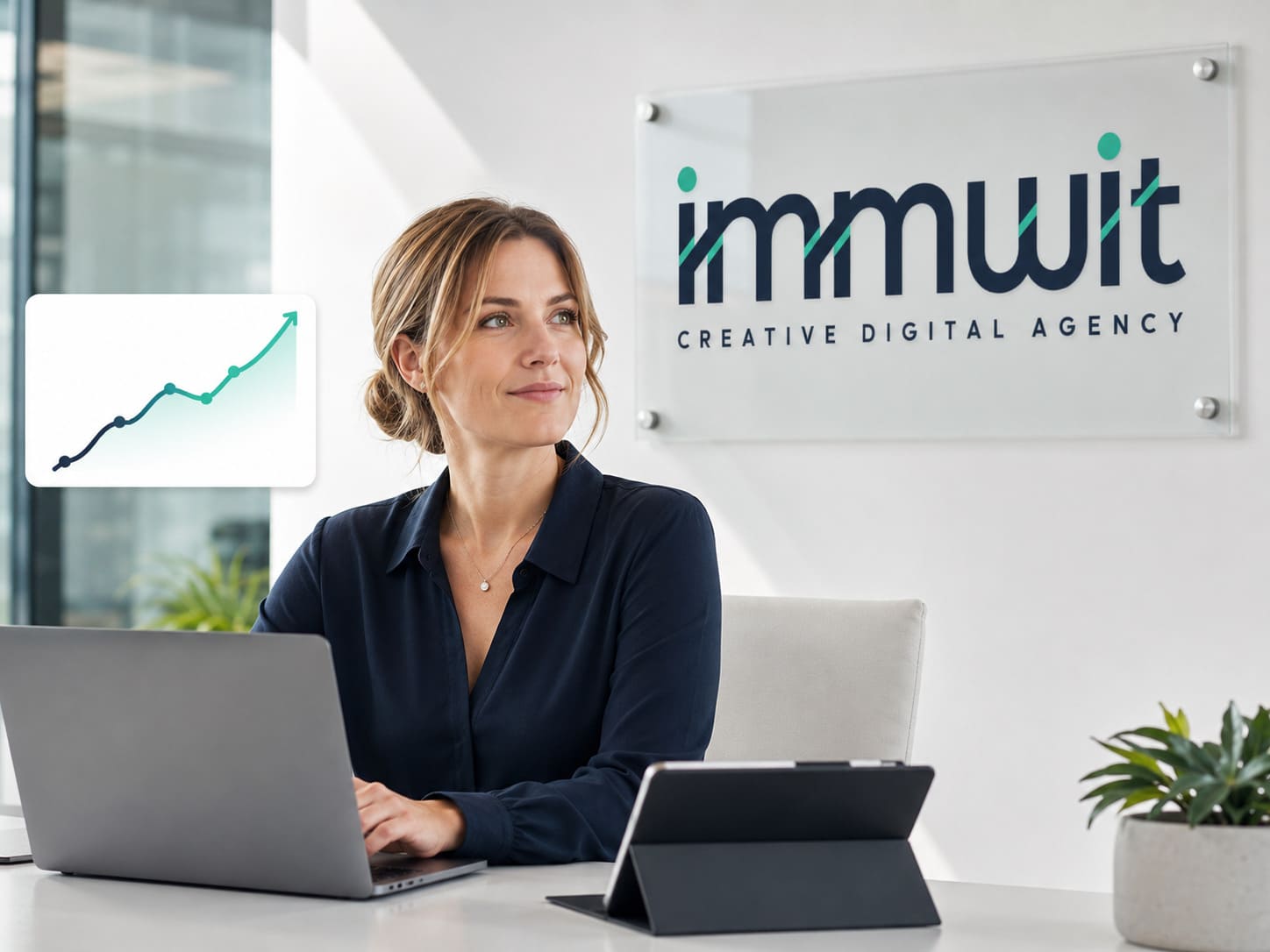 Why Choose IMMWIT for AI Search Optimization