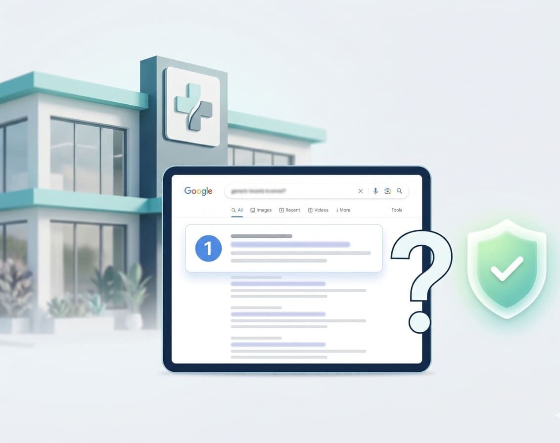 Can My Rehab Center Rank Without LegitScript Certification?