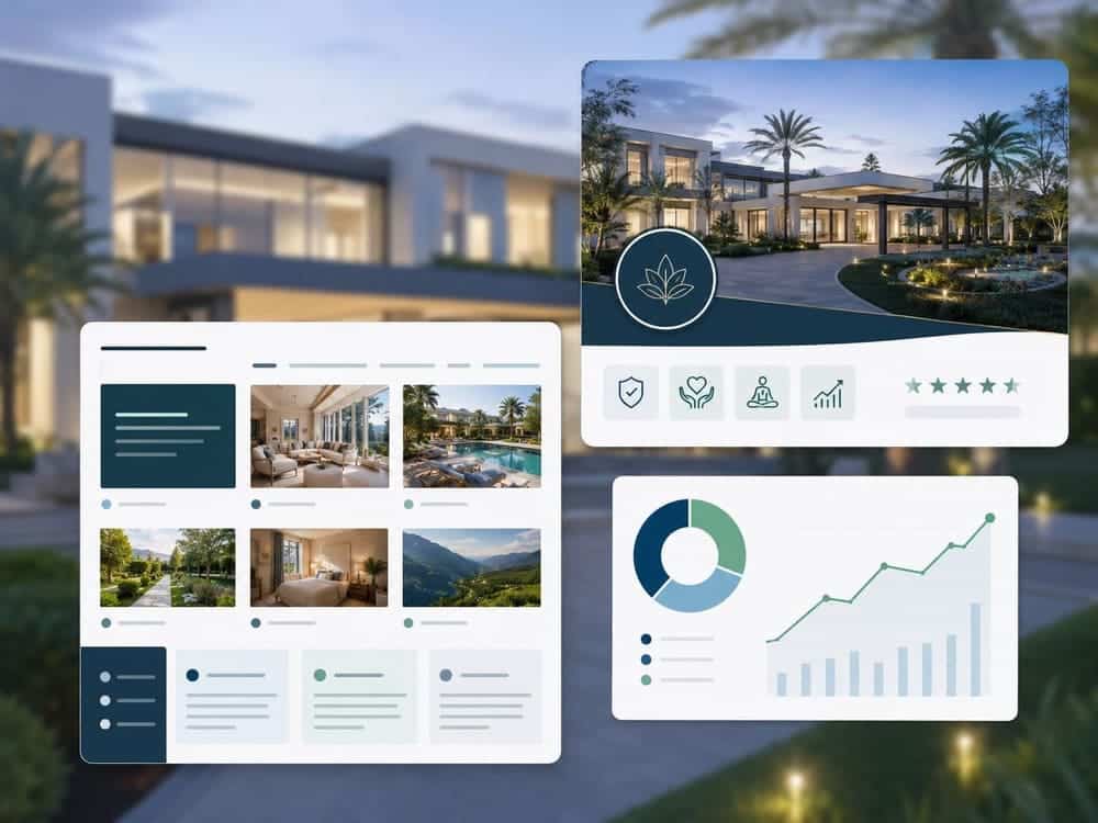 Luxury Rehab SEO Services for Private and Executive Treatment Centers