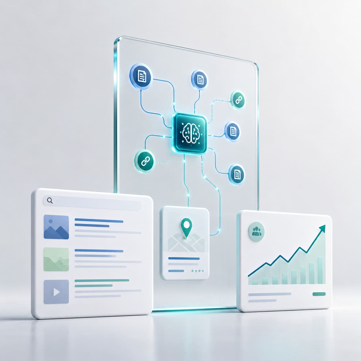Our Proven AI-Driven Approach for Growth in Organic Leads