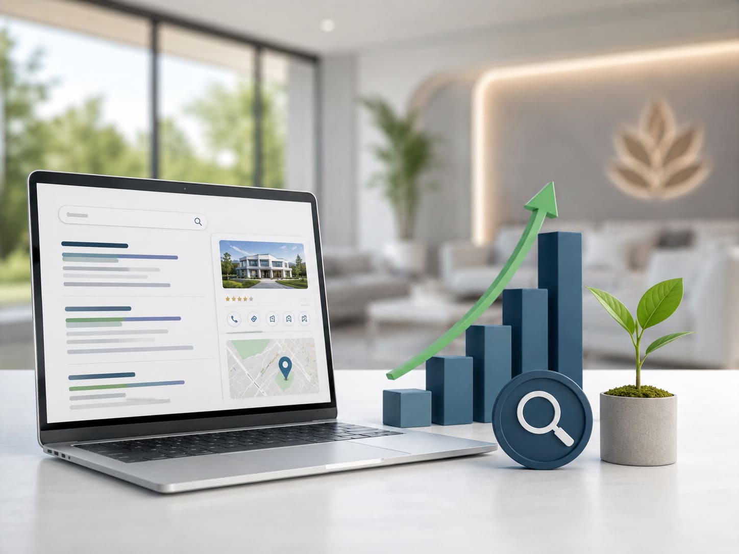 Why Luxury Rehab SEO Becomes a Long-Term Growth Asset