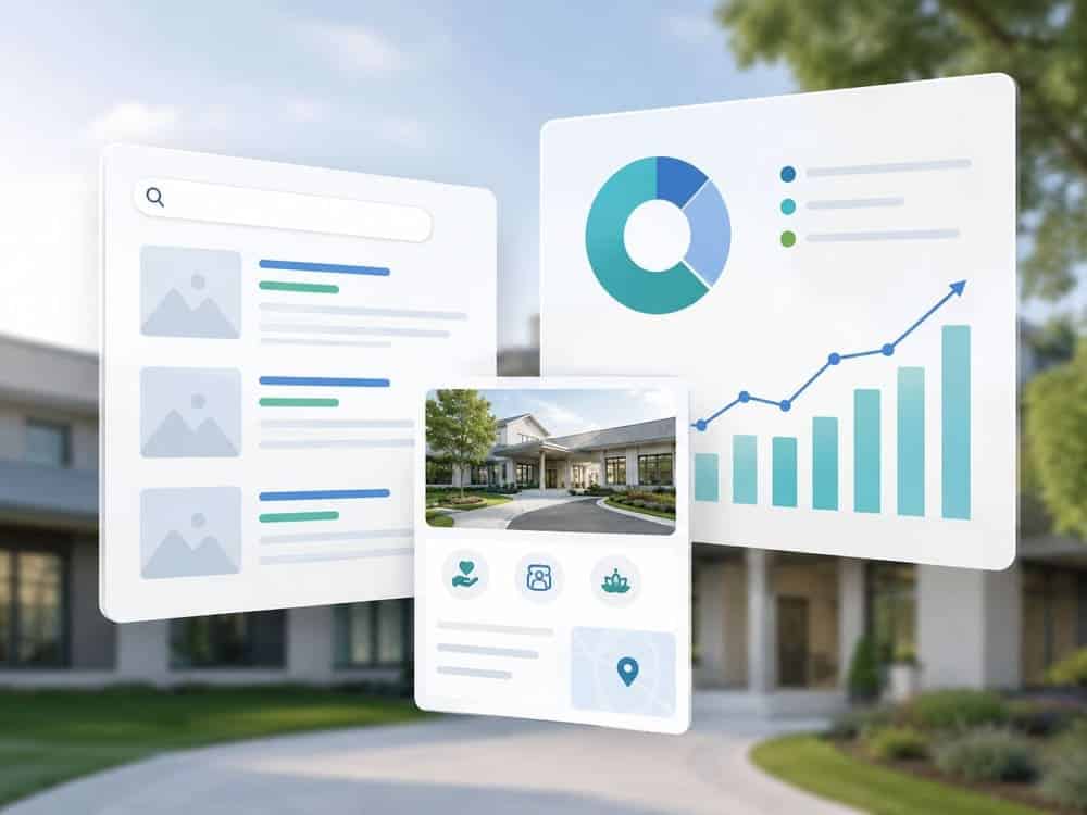 SEO for Residential Treatment Centers