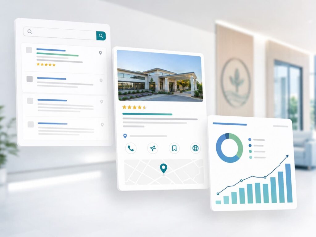 Where New Rehab Centers Should Start With SEO