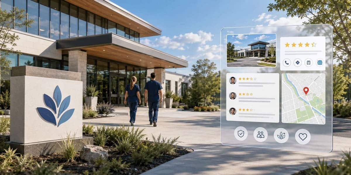 How Your Addiction Treatment Center Can Strengthen Reviews, Photos, and Service Details