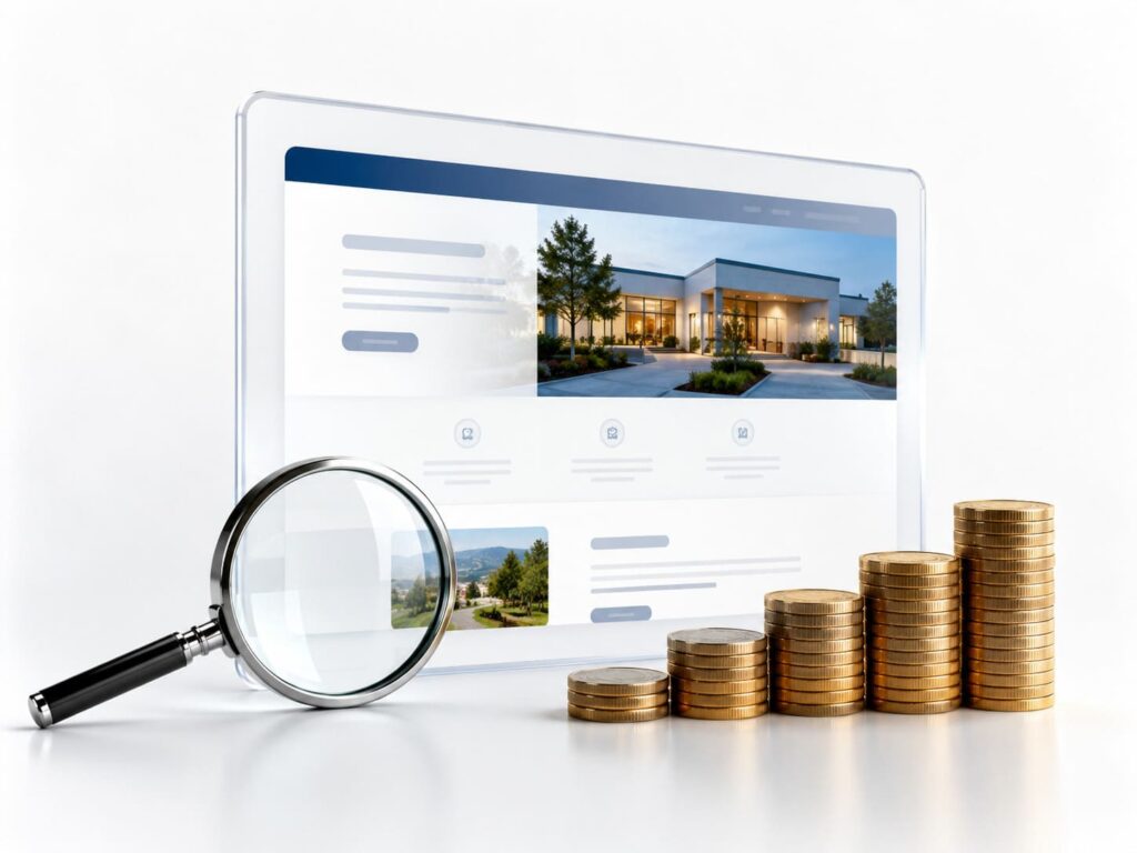 How to Set a Realistic SEO Budget for Your Treatment Center