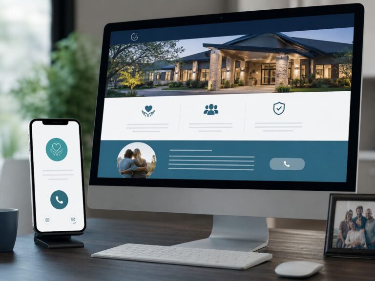 How to Build Loved-One Rehab Pages That Help Families Take the Next Step