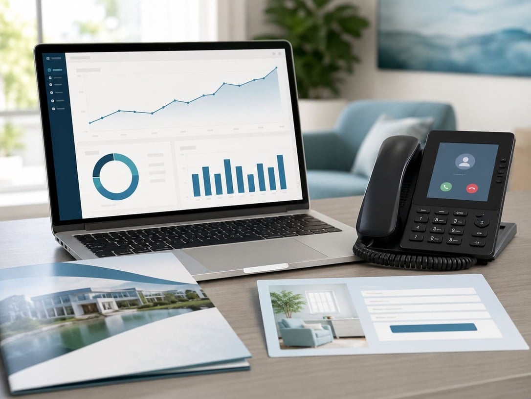 Your Treatment Center Needs More Than Website Traffic
