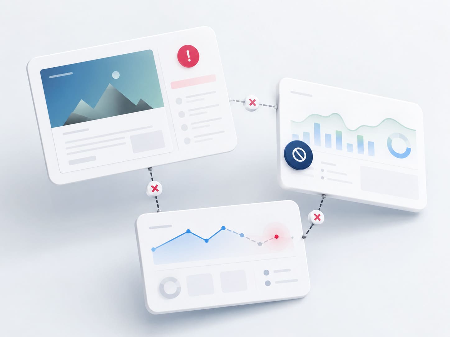 We Find the Page, Campaign, and Tracking Problems Blocking Inquiries