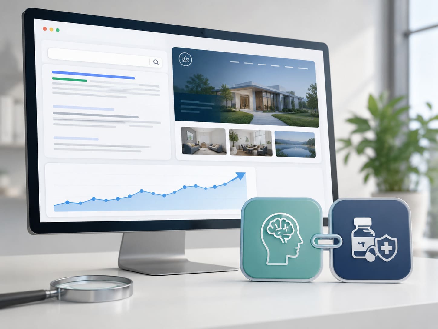 Dual Diagnosis SEO Services