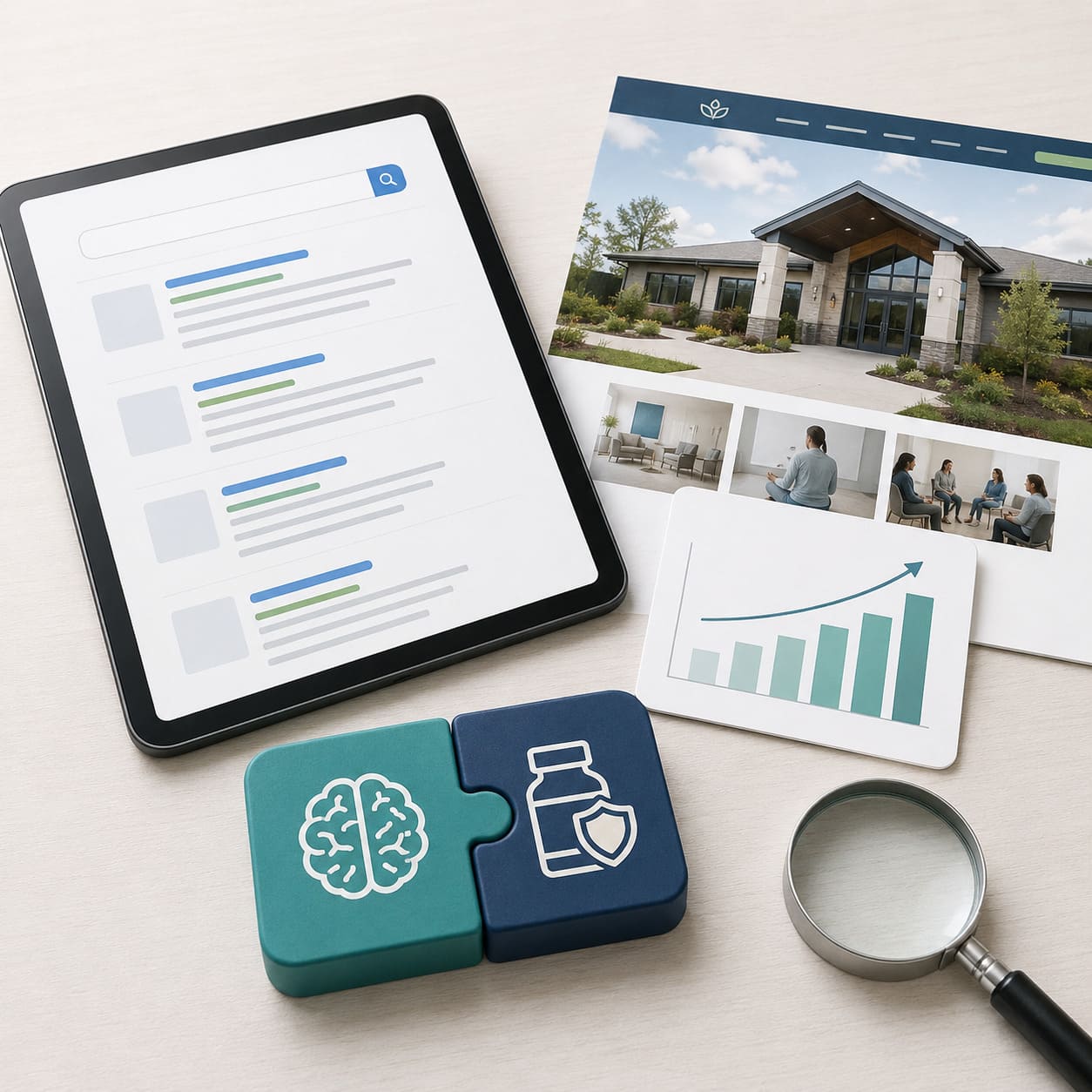 Search Engine Optimization Is Essential for Dual Diagnosis Treatment Centers