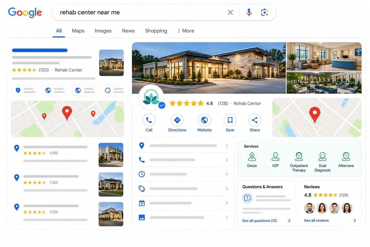 Set Up Google Business Profile Correctly
