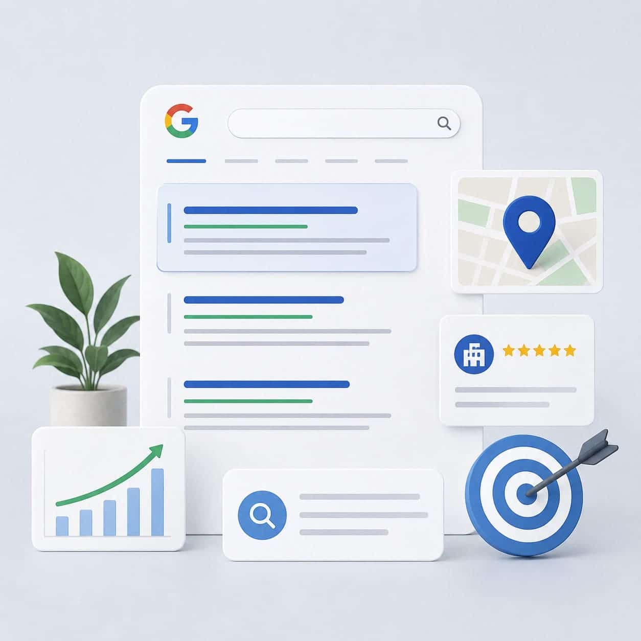 Search Visibility for PHP and IOP Programs Starts With the Right Page