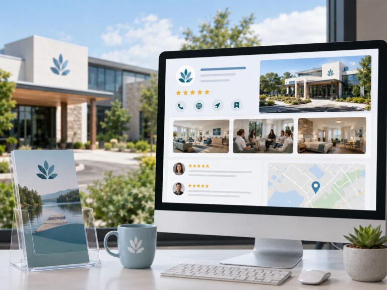 How Reviews, Photos, and Service Details Improve Local SEO for Rehab Centers