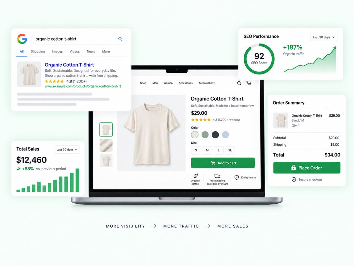 WooCommerce SEO Agency