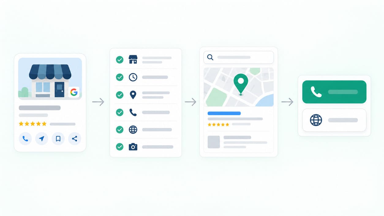 How to Optimize a Google Business Profile for Local SEO